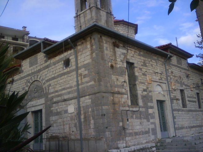 &quot;Αρχαίο μνημείο&quot; χαρακτηρίστηκε ο Ναός του του Αγ. Ιωάννη Προδρόμου στα Λαγκάδια