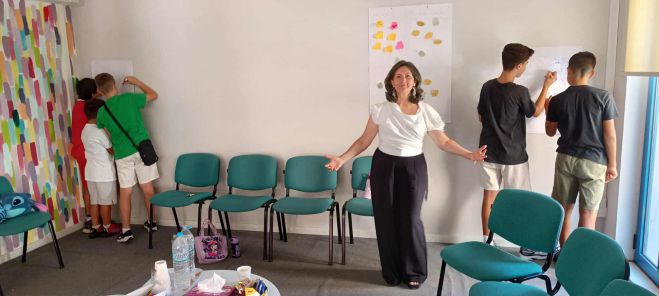 Τρίπολη | Ολοκληρώθηκε το βιωματικό εργαστήριο για την ευαισθητοποίηση και ενημέρωση των παιδιών σχετικά με το διαδίκτυο