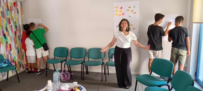 Τρίπολη | Ολοκληρώθηκε το βιωματικό εργαστήριο για την ευαισθητοποίηση και ενημέρωση των παιδιών σχετικά με το διαδίκτυο