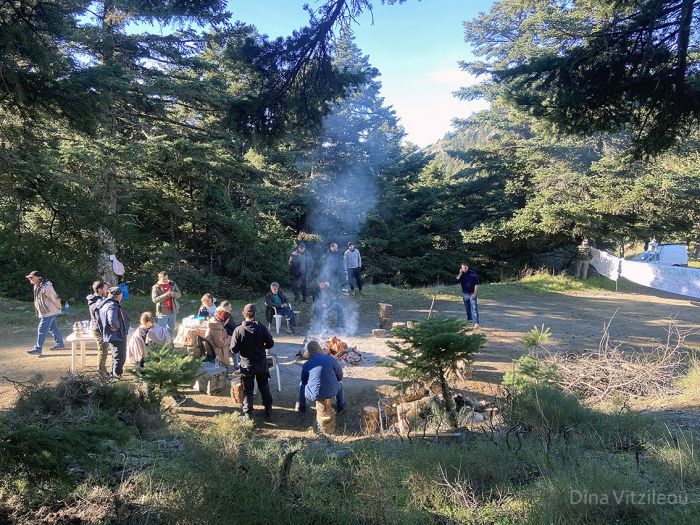 &Eta;&mu;έ&rho;&alpha; 8&eta; &sigma;&tau;&omicron; &mu;&pi;&lambda;ό&kappa;&omicron; &tau;&omicron;&upsilon; &Kappa;&omicron;&sigma;&mu;ά! (&epsilon;&iota;&kappa;ό&nu;&epsilon;&sigmaf;)