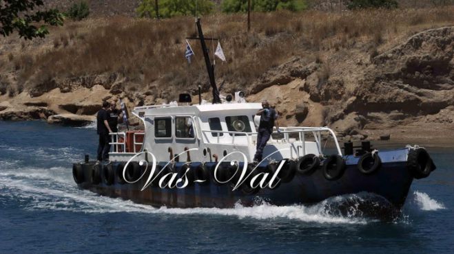 43χρονη γυναίκα έπεσε από τη γέφυρα του Ισθμού (εικόνες)
