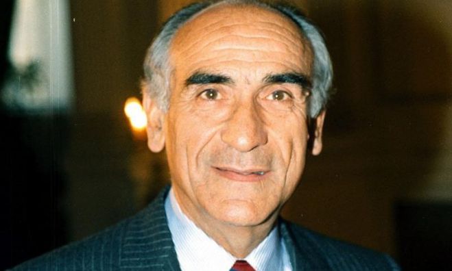 Πέθανε σε ηλικία 95 ετών ο Αλέξανδρος Παπαδόγγονας, πρώην υπουργός της ΝΔ