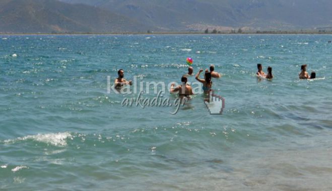 Ζέστη και σκόνη την Πέμπτη στην Αρκαδία – Πόσο θα φτάσει θερμοκρασία!