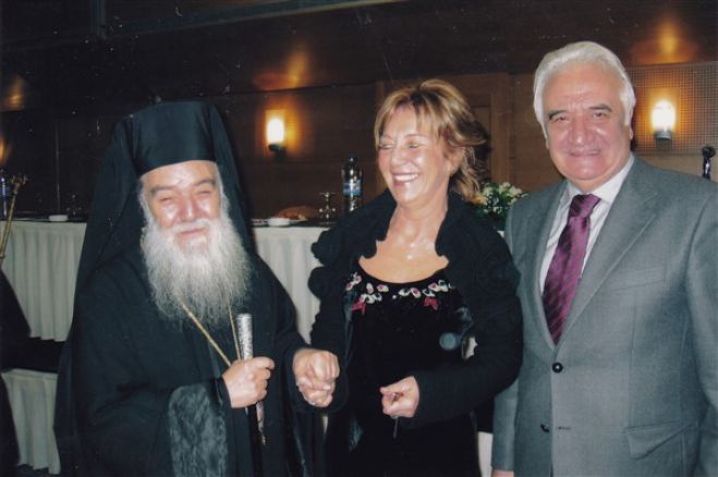 Έφυγε από τη ζωή ο Πρόεδρος της Αδελφότητας Δημητσανιτών, Γεώργιος Κανδηλώρος