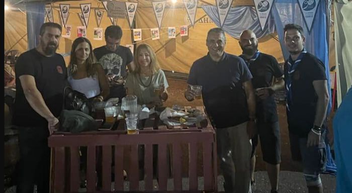 &Tau;&alpha; &sigma;&upsilon;&gamma;&chi;&alpha;&rho;&eta;&tau;ή&rho;&iota;&alpha; &Tau;&zeta;&iota;&omicron;ύ&mu;&eta; &gamma;&iota;&alpha; &tau;&omicron; &Pi;&rho;&omicron;&sigma;&kappa;&omicron;&pi;&iota;&kappa;ό &Phi;&epsilon;&sigma;&tau;&iota;&beta;ά&lambda;! (&epsilon;&iota;&kappa;ό&nu;&epsilon;&sigmaf;)
