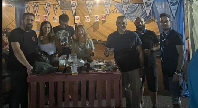 &Tau;&alpha; &sigma;&upsilon;&gamma;&chi;&alpha;&rho;&eta;&tau;ή&rho;&iota;&alpha; &Tau;&zeta;&iota;&omicron;ύ&mu;&eta; &gamma;&iota;&alpha; &tau;&omicron; &Pi;&rho;&omicron;&sigma;&kappa;&omicron;&pi;&iota;&kappa;ό &Phi;&epsilon;&sigma;&tau;&iota;&beta;ά&lambda;! (&epsilon;&iota;&kappa;ό&nu;&epsilon;&sigmaf;)