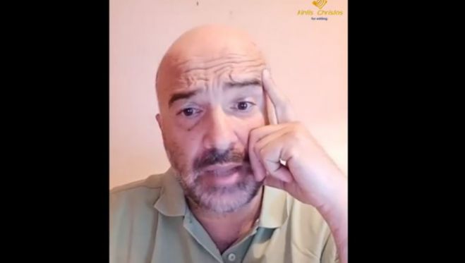 Λύτρας: &quot;Με συγκλόνισε αρνητικά η αήθης επίθεση του Δημάρχου Γορτυνίας στο Πρόσωπο του Προέδρου του Επιμελητηρίου Αρκαδίας&quot;