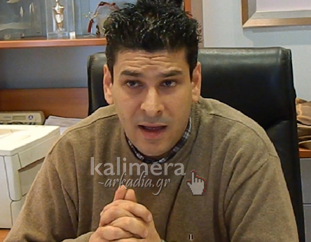 Ν. Τσιαμούλος: «Σε λίγο καιρό μία νέα σελίδα θα ανοίξει για το Δήμο…»