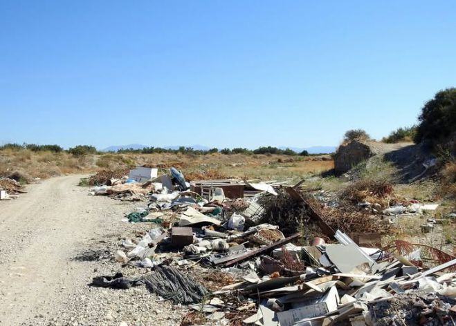 Ποταμός Τάνος | Από ποτάμι της Βόρειας Κυνουρίας… σε σκουπιδότοπο. Ποιος φταίει;