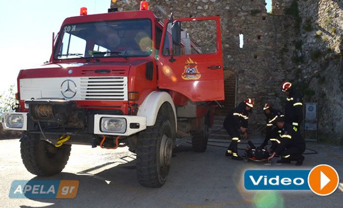 &Phi;&omega;&tau;&iota;ά &sigma;&tau;&omicron; &Kappa;ά&sigma;&tau;&rho;&omicron; &tau;&omicron;&upsilon; &Mu;&upsilon;&sigma;&tau;&rho;ά &mu;&epsilon; &tau;&rho;&alpha;&upsilon;&mu;&alpha;&tau;ί&epsilon;&sigmaf; &pi;&upsilon;&rho;&omicron;&sigma;&beta;έ&sigma;&tau;&epsilon;&sigmaf;! (vd)