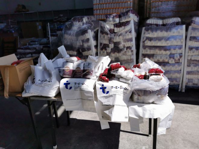 &Alpha;&nu;&alpha;&kappa;&omicron;ί&nu;&omega;&sigma;&eta; &Delta;&iota;&alpha;&nu;&omicron;&mu;ή&sigmaf; &Tau;&Epsilon;&Beta;&Alpha; &alpha;&pi;ό &tau;&omicron;&nu; &Delta;ή&mu;&omicron; &Tau;&rho;ί&pi;&omicron;&lambda;&eta;&sigmaf;