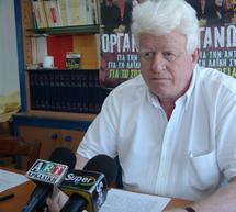 &laquo;&Gamma;&iota;&alpha; &sigma;&kappa;ά&nu;&delta;&alpha;&lambda;&omicron; &mu;&epsilon; &tau;&omicron; &lambda;&iota;&gamma;&nu;&iota;&tau;ό&sigma;&eta;&mu;&omicron;&raquo; &mu;&iota;&lambda;ά &omicron; &Nu;ί&kappa;&omicron;&sigmaf; &Gamma;ό&nu;&tau;&iota;&kappa;&alpha;&sigmaf;!