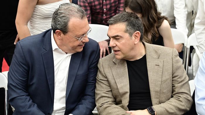Υπέρ της εκλογικής συμπόρευσης με Τσίπρα ο Φάμελλος - «Είναι διάσπαση» εξερράγη ο Πολάκης