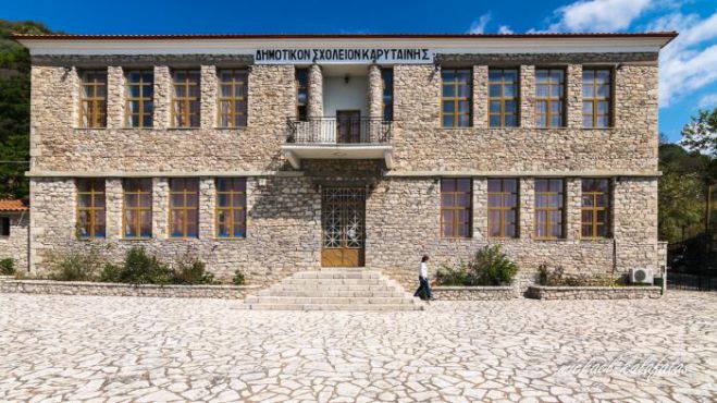 &Sigma;&chi;&omicron;&lambda;&epsilon;ί&omicron; &Kappa;&alpha;&rho;ύ&tau;&alpha;&iota;&nu;&alpha;&sigmaf; | &Delta;&omega;&rho;&epsilon;ά &epsilon;&iota;&sigmaf; &mu;&nu;ή&mu;&eta;&nu; &tau;&omicron;&upsilon; &Nu;ί&kappa;&omicron;&upsilon; &Nu;&iota;&kappa;&omicron;&lambda;&omicron;ύ&lambda;&eta;