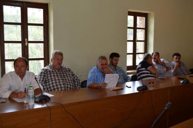 Γορτυνία – Παραιτήθηκε ο Ανδρέας Κολοβός – Νέο αρχηγό θα εκλέξει η «Συμπαράταξη»!