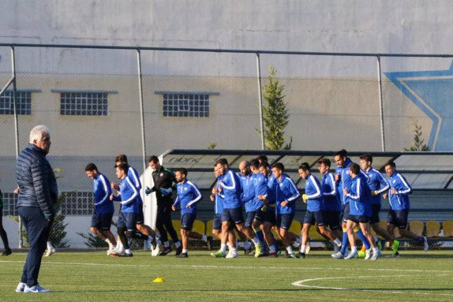 Η αποστολή του Αστέρα για τον αγώνα στη Λιβαδειά