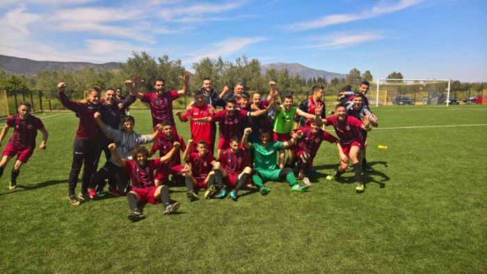 Φιέστα τίτλου για τον Ερμή Μελιγούς!