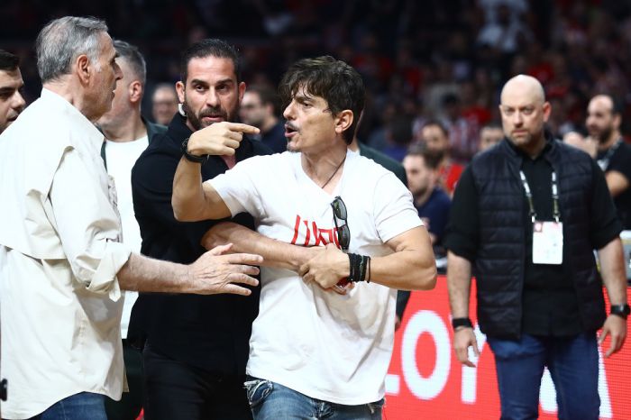 Αναβλήθηκε ο τρίτος τελικός στο μπάσκετ - Δεν αποκλείεται να διακοπεί οριστικά το πρωτάθλημα!