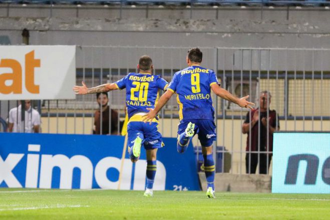 &Alpha;&sigma;&tau;έ&rho;&alpha;&sigmaf; - &Omicron;&Phi;&Eta; | &Eta; &pi;&alpha;&rho;&alpha;&kappa;ά&mu;&epsilon;&rho;&alpha; &tau;&omicron;&upsilon; 3-0! (vd)