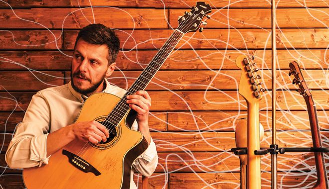 Estella Festival | &Mu;&omicron;&upsilon;&sigma;&iota;&kappa;ή &epsilon;&kappa;&delta;ή&lambda;&omega;&sigma;&eta; &sigma;&tau;&omicron; &gamma;&rho;&alpha;&phi;&iota;&kappa;ό &lambda;&iota;&mu;&alpha;&nu;ά&kappa;&iota; &tau;&omicron;&upsilon; &Alpha;&gamma;ί&omicron;&upsilon; &Alpha;&nu;&delta;&rho;έ&alpha;