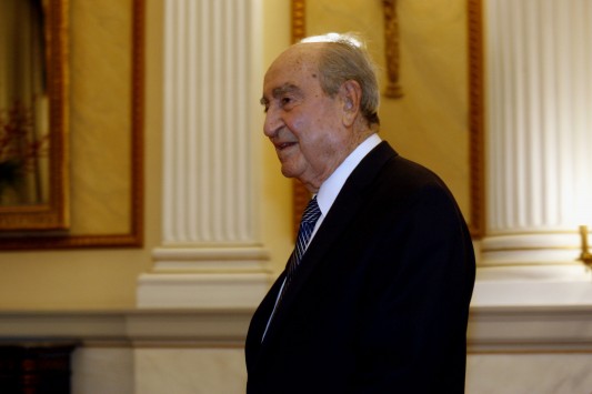 Σε χειρουργική επέμβαση υποβλήθηκε ο Κωνσταντίνος Μητσοτάκης