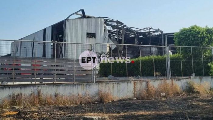 &Kappa;&omicron;&rho;&iota;&nu;&theta;ί&alpha; | Έ&nu;&alpha;&sigmaf; &nu;&epsilon;&kappa;&rho;ό&sigmaf; &alpha;&pi;ό &pi;&upsilon;&rho;&kappa;&alpha;&gamma;&iota;ά &sigma;&epsilon; &epsilon;&rho;&gamma;&omicron;&sigma;&tau;ά&sigma;&iota;&omicron; &xi;&upsilon;&delta;&iota;&omicron;ύ &sigma;&tau;&alpha; &Epsilon;&xi;&alpha;&mu;ί&lambda;&iota;&alpha; &Kappa;&omicron;&rho;&iota;&nu;&theta;ί&alpha;&sigmaf;