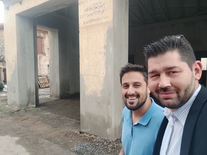 Πολυχώρος "Γρηγόρης Λαμπράκης" | "Στους επόμενους μήνες η Κερασίτσα αποκτά αυτό που της αξίζει"