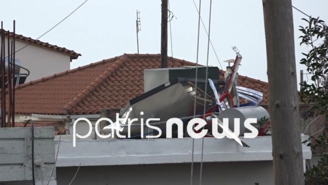 &Beta;&iota;&beta;&lambda;&iota;&kappa;έ&sigmaf; &kappa;&alpha;&tau;&alpha;&sigma;&tau;&rho;&omicron;&phi;έ&sigmaf; &alpha;&pi;ό &tau;&eta;&nu; &kappa;&alpha;&kappa;&omicron;&kappa;&alpha;&iota;&rho;ί&alpha; &sigma;&tau;&omicron;&nu; &Pi;ύ&rho;&gamma;&omicron;