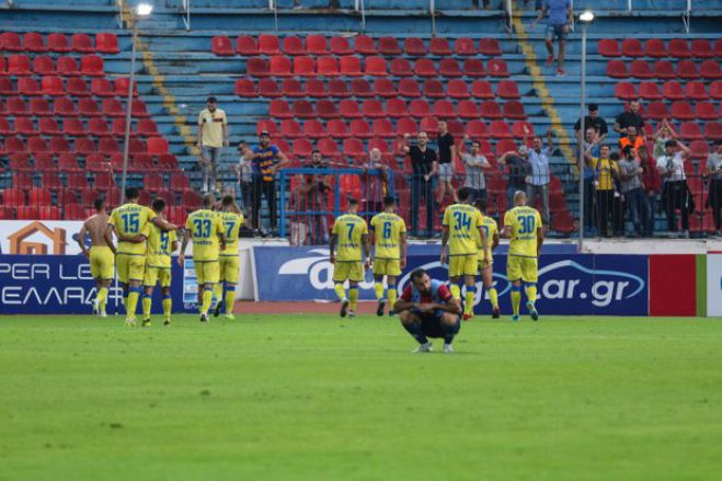 &Sigma;&omicron;ύ&pi;&epsilon;&rho; &Lambda;ί&gamma;&kappa;&alpha; | &Sigma;&tau;&eta;&nu; 11&eta; &theta;έ&sigma;&eta; &omicron; &Alpha;&sigma;&tau;έ&rho;&alpha;&sigmaf; - &Mu;ό&lambda;&iota;&sigmaf; &mu;ί&alpha; &nu;ί&kappa;&eta; &mu;&alpha;&kappa;&rho;&iota;ά &alpha;&pi;ό &tau;&eta;&nu; "6ά&delta;&alpha;"!