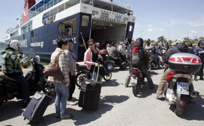 Πόσο αυξάνονται από σήμερα τα ακτοπλοϊκά εισιτήρια!