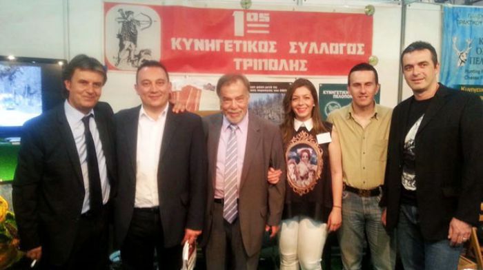 &Omicron; &Kappa;&upsilon;&nu;&eta;&gamma;&epsilon;&tau;&iota;&kappa;ό&sigmaf; &Sigma;ύ&lambda;&lambda;&omicron;&gamma;&omicron;&sigmaf; &Tau;&rho;ί&pi;&omicron;&lambda;&eta;&sigmaf; &kappa;&alpha;&iota; &eta; &Gamma;&rsquo; &Kappa;&upsilon;&nu;&eta;&gamma;&epsilon;&tau;&iota;&kappa;ή &Omicron;&mu;&omicron;&sigma;&pi;&omicron;&nu;&delta;ί&alpha; &Pi;&epsilon;&lambda;&omicron;&pi;&omicron;&nu;&nu;ή&sigma;&omicron;&upsilon; &sigma;&tau;&omicron; &laquo;&Pi;&alpha;&nu;ό&rho;&alpha;&mu;&alpha;&raquo;