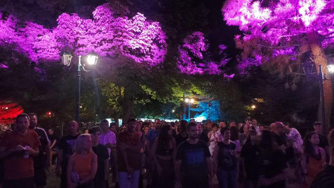 11&omicron; TRIPolis Rock Festival, 3o &Phi;&epsilon;&sigma;&tau;&iota;&beta;ά&lambda; &Phi;&omega;&tau;&omicron;&gamma;&rho;&alpha;&phi;ί&alpha;&sigmaf; &Tau;&rho;ί&pi;&omicron;&lambda;&eta;&sigmaf; &kappa;&alpha;&iota; &pi;&omicron;&lambda;&lambda;έ&sigmaf; &pi;&alpha;&rho;ά&lambda;&lambda;&eta;&lambda;&epsilon;&sigmaf; &delta;&rho;ά&sigma;&epsilon;&iota;&sigmaf; &sigma;&tau;&iota;&sigmaf; 17, 18 &kappa;&alpha;&iota; 19 &Iota;&omicron;&upsilon;&lambda;ί&omicron;&upsilon;!