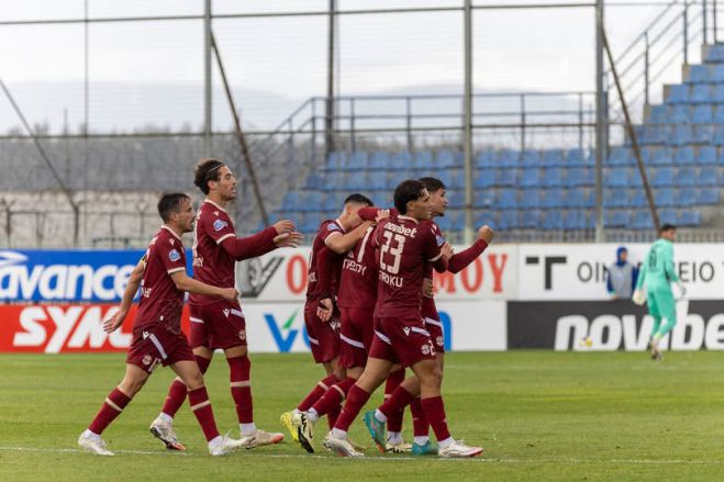Στην Τρίπολη σήμερα ο Ηρακλής - Τον περιμένει ο Αστέρας Β'!