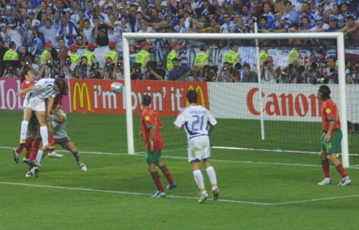 Euro 2004: Η μεγαλύτερη... ανατριχίλα του Ελληνικού αθλητισμού! (vd)