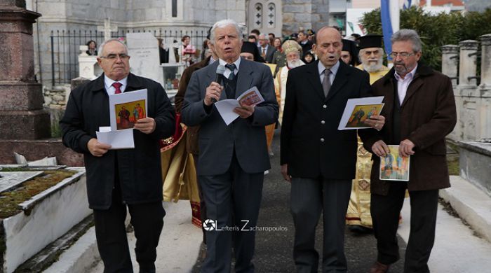 Τρίπολη | Κυριακή της Ορθοδοξίας στην Εκκλησία της Μεταμόρφωσης (εικόνες)