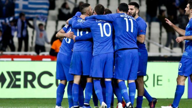 Το βράδυ παίζει η Εθνική με την Εσθονία