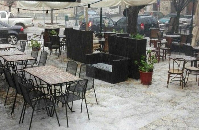 &Kappa;&alpha;&kappa;&omicron;&kappa;&alpha;&iota;&rho;ί&alpha;: &Pi;&omicron;&lambda;ύ &chi;&alpha;&lambda;ά&zeta;&iota; έ&pi;&epsilon;&sigma;&epsilon; &sigma;&tau;&eta; &Sigma;&tau;&epsilon;&mu;&nu;ί&tau;&sigma;&alpha;! (&epsilon;&iota;&kappa;ό&nu;&epsilon;&sigmaf;)