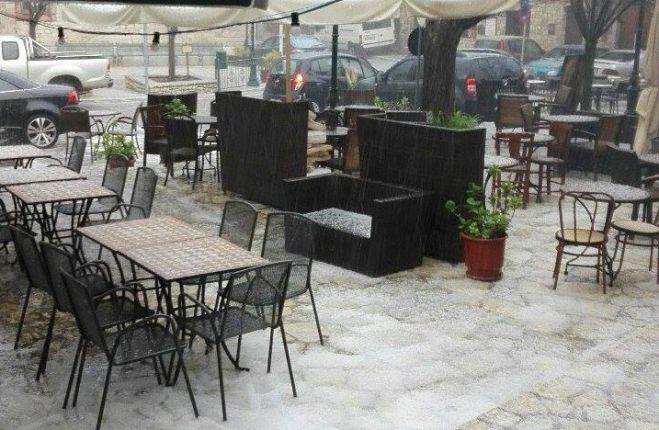 &Kappa;&alpha;&kappa;&omicron;&kappa;&alpha;&iota;&rho;ί&alpha;: &Pi;&omicron;&lambda;ύ &chi;&alpha;&lambda;ά&zeta;&iota; έ&pi;&epsilon;&sigma;&epsilon; &sigma;&tau;&eta; &Sigma;&tau;&epsilon;&mu;&nu;ί&tau;&sigma;&alpha;! (&epsilon;&iota;&kappa;ό&nu;&epsilon;&sigmaf;)