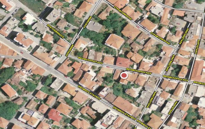 Οδός &quot;Θεοφιλοπούλου&quot; | Απόφαση για απαγόρευση στάσης και στάθμευσης