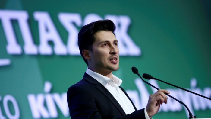 Εκλογές ΠΑΣΟΚ | Υποψήφιος Πρόεδρος και ο Παύλος Χρηστίδης