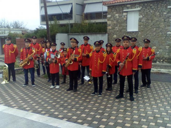 Δωρεάν μαθήματα μουσικής από τη Φιλαρμονικής της Μεγαλόπολης!