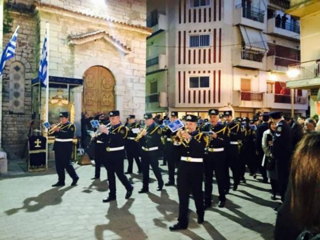 Στις εκδηλώσεις για την έξοδο του Μεσολογγίου η Φιλαρμονική της Τρίπολης