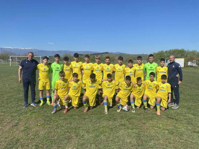 Η ομάδα Κ14 του ASTERAS AKTOR  στο τουρνουά “Αποστόλης Γκαραγκάνης”