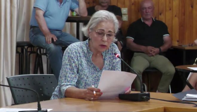 Ξεκάθαρο όχι από το δημοτικό συμβούλιο Βόρειας Κυνουρίας για τις ανεμογεννήτριες στη Ζάβιτσα (vd)