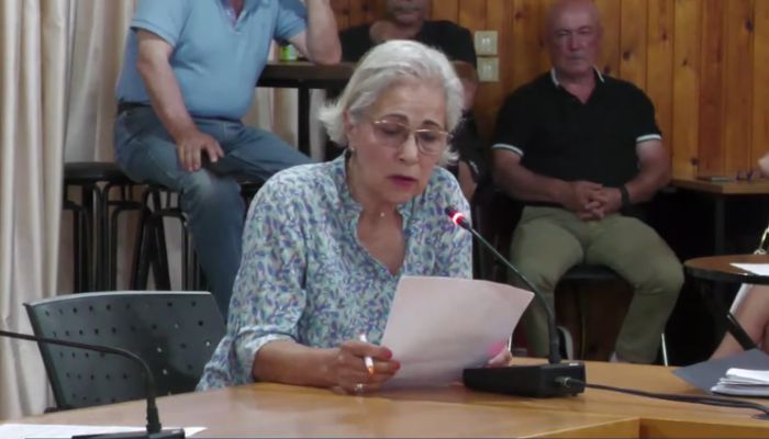 Ξεκάθαρο όχι από το δημοτικό συμβούλιο Βόρειας Κυνουρίας για τις ανεμογεννήτριες στη Ζάβιτσα (vd)