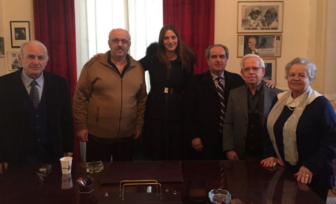 Ημέρα Αρκαδίας στην Αθήνα η Κυριακή για την Εύη Τατούλη (εικόνες)