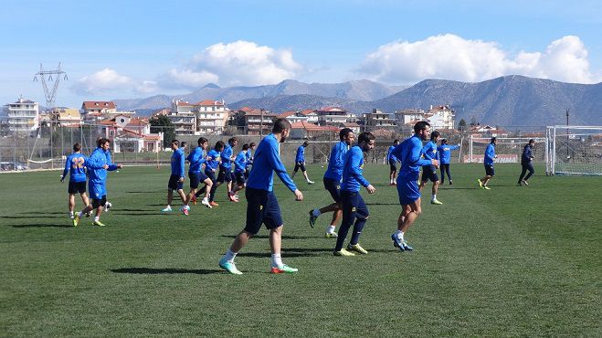 Αστέρας - Την Κυριακή θα πωλούνται εισιτήρια για το ματς με τον Πανθρακικό