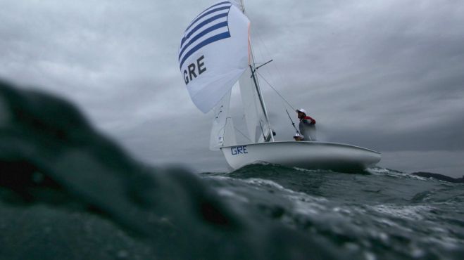 Νέο μετάλλιο για την Ελλάδα - Πάνε για Χρυσό Μάντης/Καγιαλής!