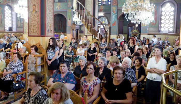 &Eta; &epsilon;&omicron;&rho;&tau;ή &tau;&eta;&sigmaf; &Mu;&epsilon;&tau;&alpha;&mu;&omicron;&rho;&phi;ώ&sigma;&epsilon;&omega;&sigmaf; &tau;&omicron;&upsilon; &Sigma;&omega;&tau;ή&rho;&omicron;&sigmaf; &sigma;&tau;&eta;&nu; &Tau;&rho;ί&pi;&omicron;&lambda;&eta; (&epsilon;&iota;&kappa;ό&nu;&epsilon;&sigmaf;)