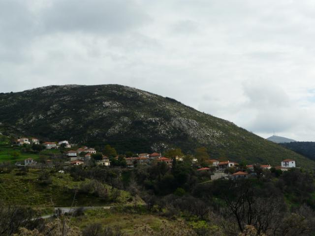 Αποκαλυπτήρια προτομής στα Μαλλωτά Μεγαλόπολης